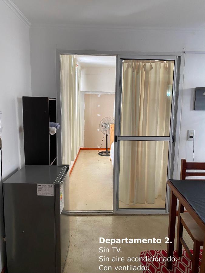 דירות קונקורדיה Sarmiento Monoambiente מראה חיצוני תמונה