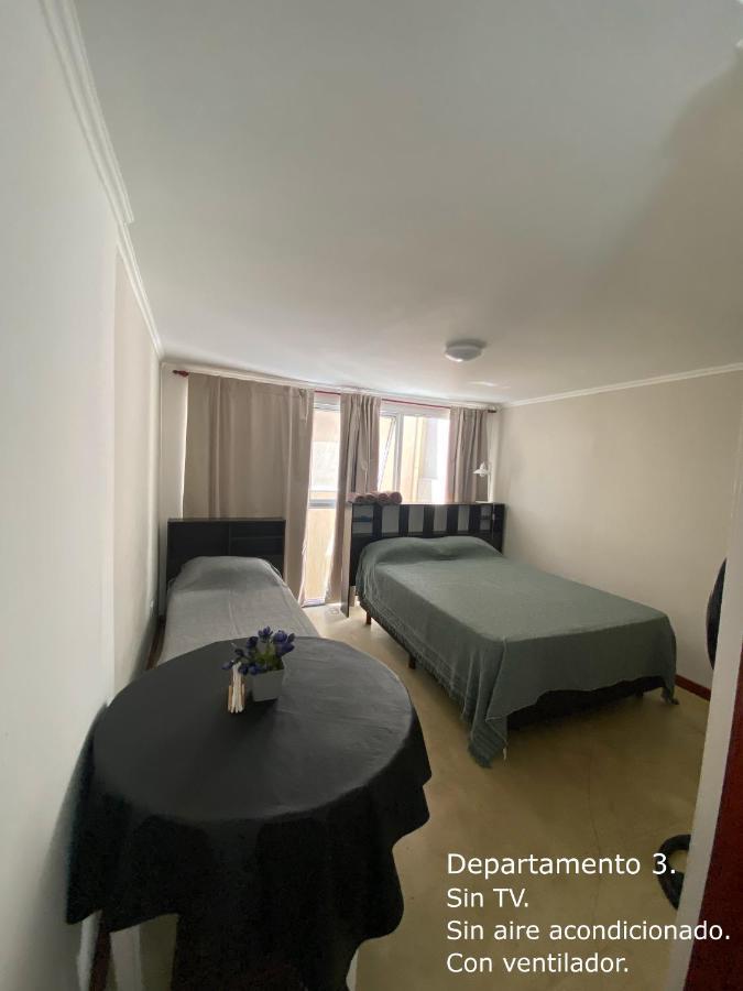 דירות קונקורדיה Sarmiento Monoambiente מראה חיצוני תמונה