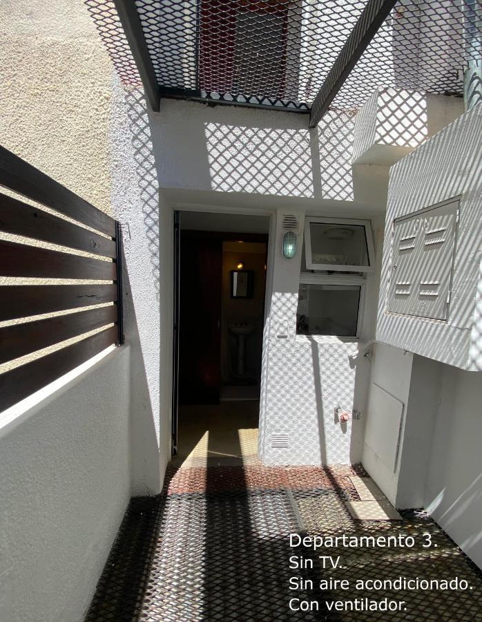 דירות קונקורדיה Sarmiento Monoambiente מראה חיצוני תמונה