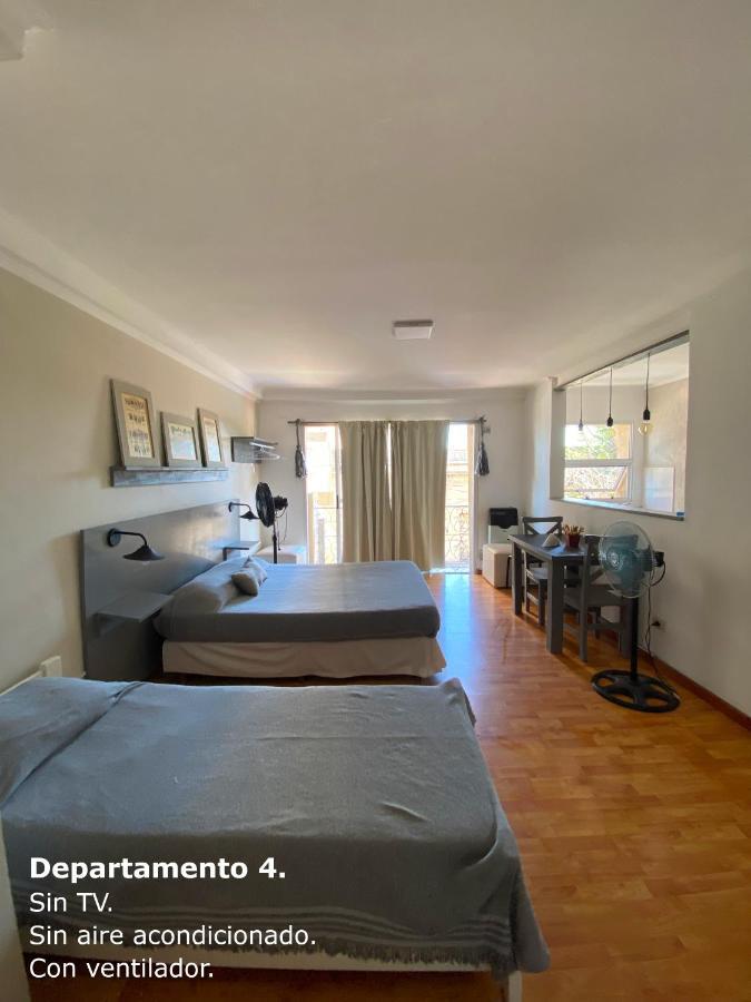 דירות קונקורדיה Sarmiento Monoambiente מראה חיצוני תמונה