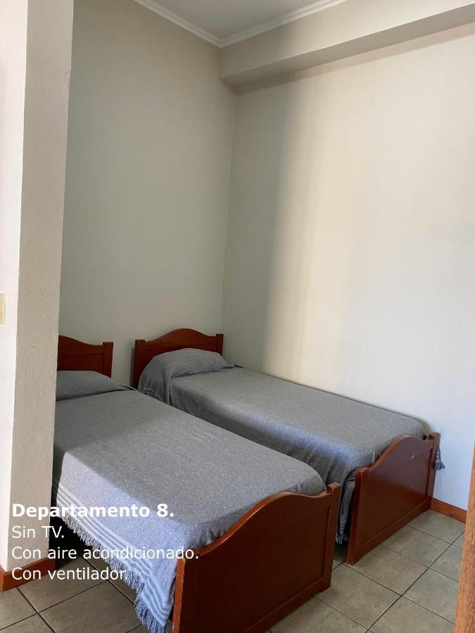 דירות קונקורדיה Sarmiento Monoambiente מראה חיצוני תמונה