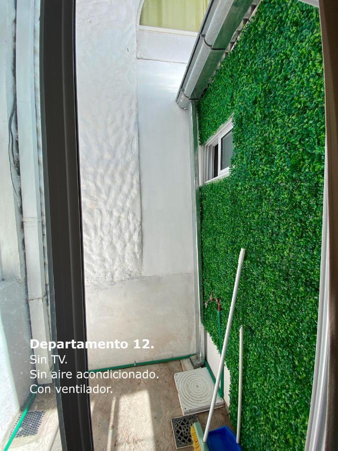 דירות קונקורדיה Sarmiento Monoambiente מראה חיצוני תמונה