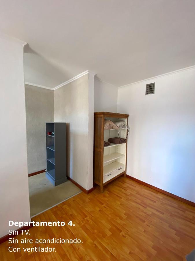 דירות קונקורדיה Sarmiento Monoambiente מראה חיצוני תמונה