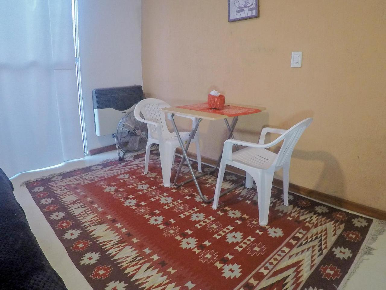 דירות קונקורדיה Sarmiento Monoambiente מראה חיצוני תמונה