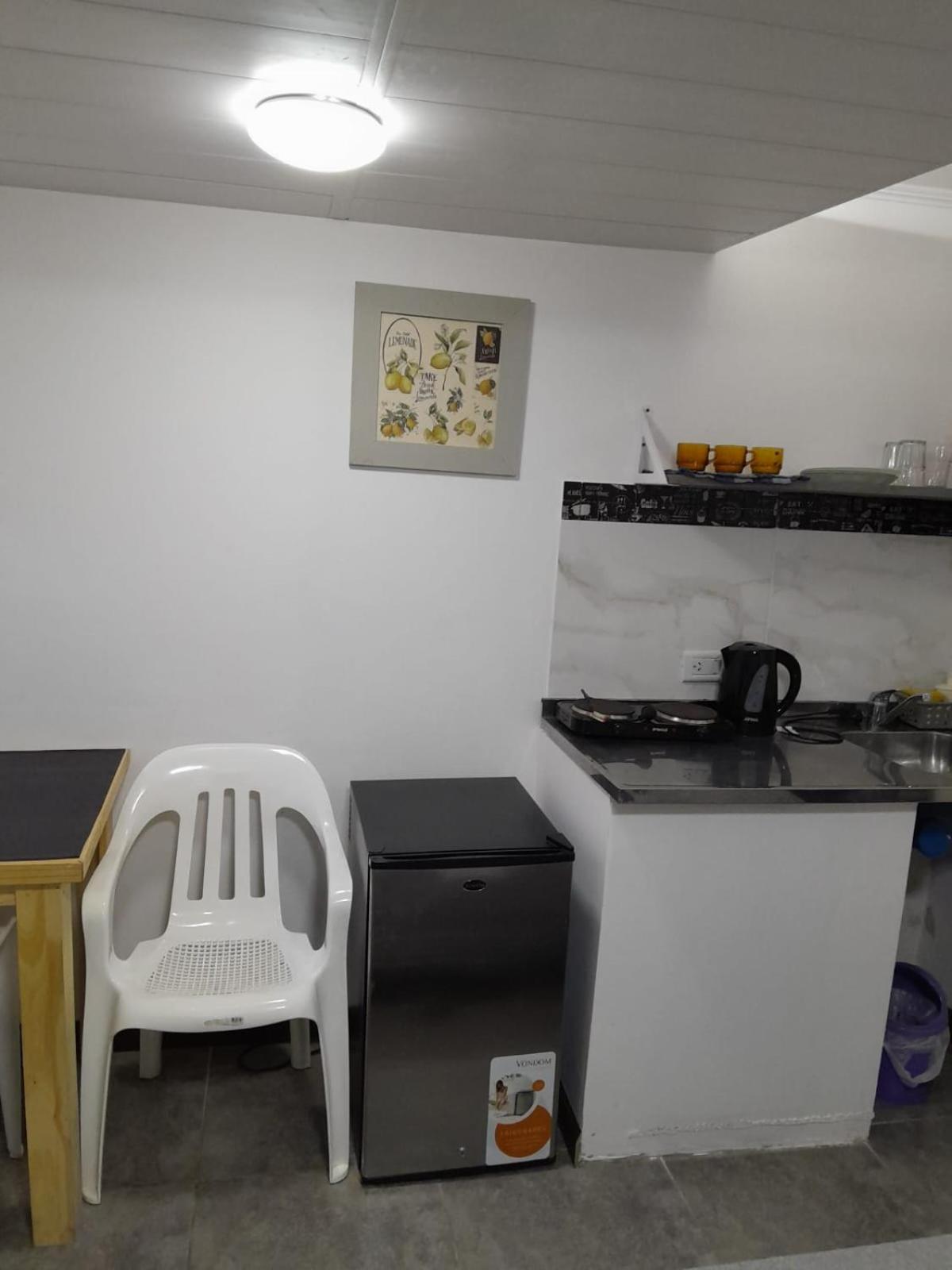 דירות קונקורדיה Sarmiento Monoambiente מראה חיצוני תמונה